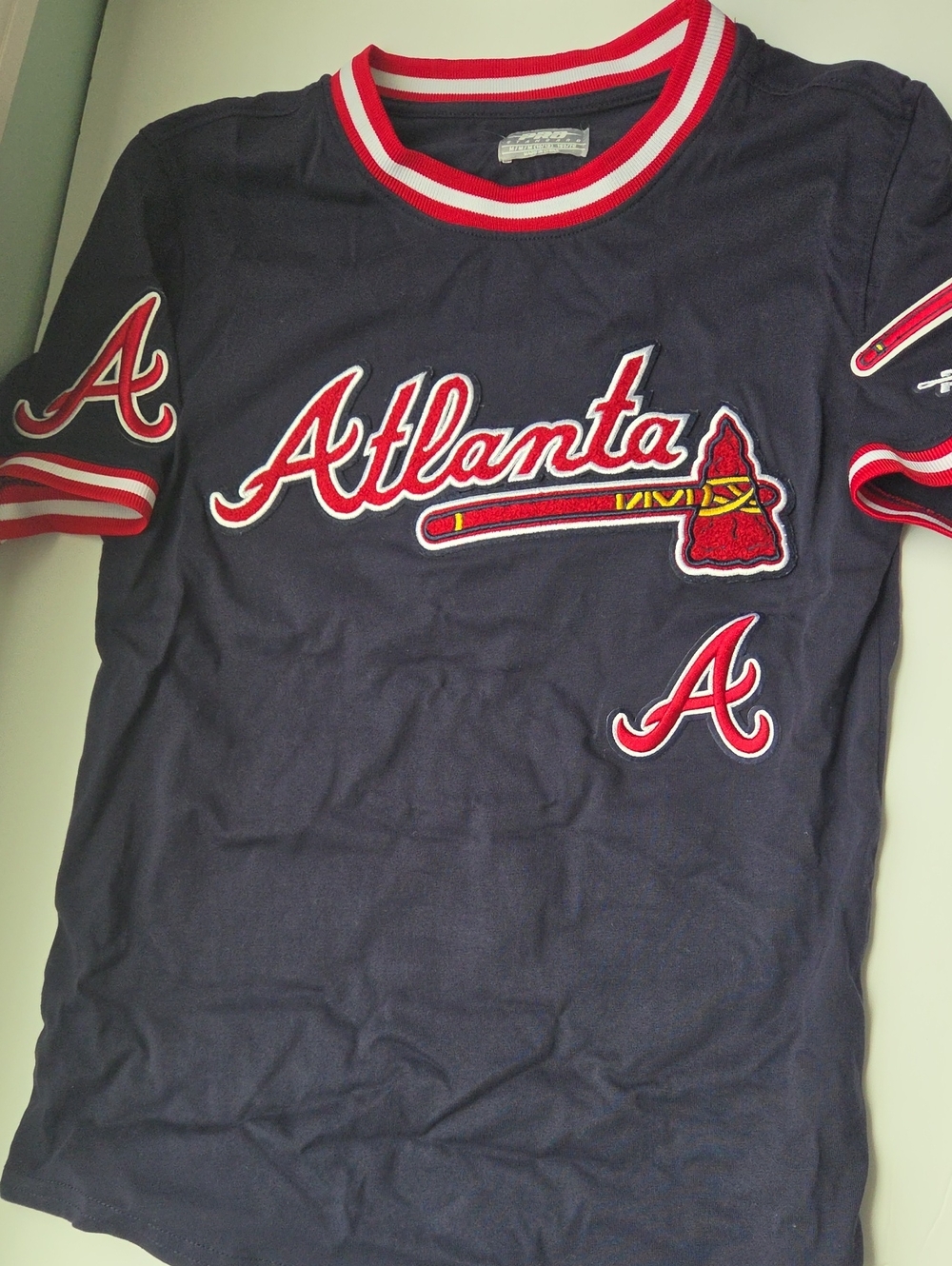 Atlanta Braves Youth Shirt